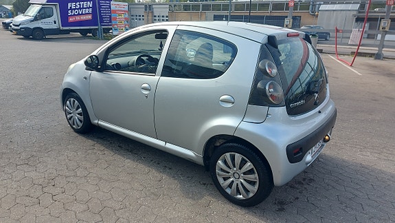 Citroen C1 til salg hos Nabilli