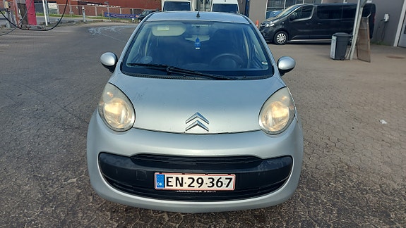 Citroen C1 til salg hos Nabilli
