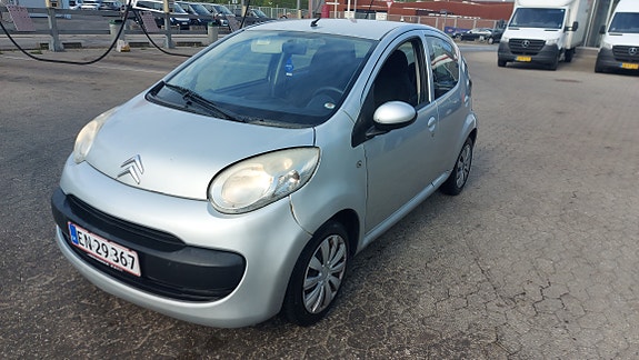 Citroen C1 til salg hos Nabilli