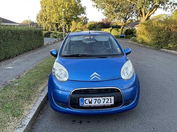 Citroen C1 til salg hos Nabilli