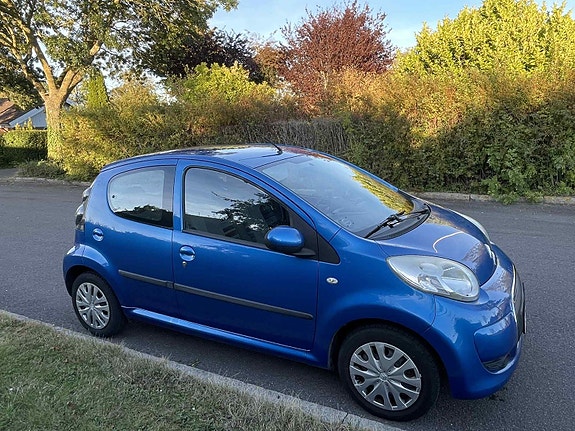 Citroen C1 til salg hos Nabilli