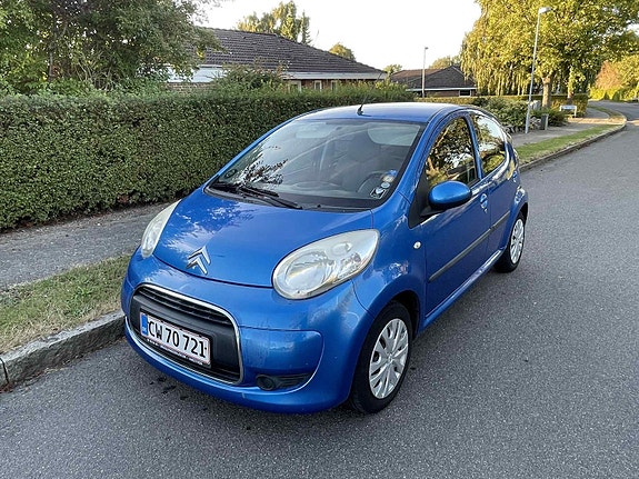 Citroen C1 til salg hos Nabilli