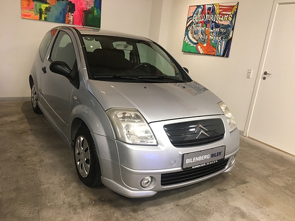 Citroen C2