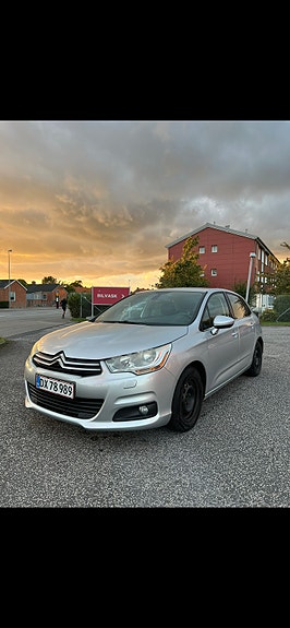 Citroen C4 til salg hos Nabilli