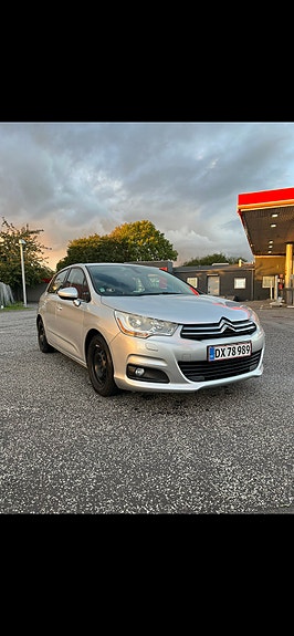 Citroen C4 til salg hos Nabilli