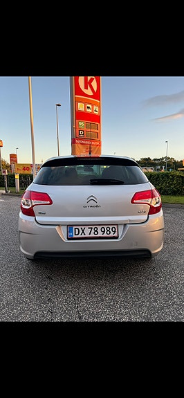 Citroen C4 til salg hos Nabilli