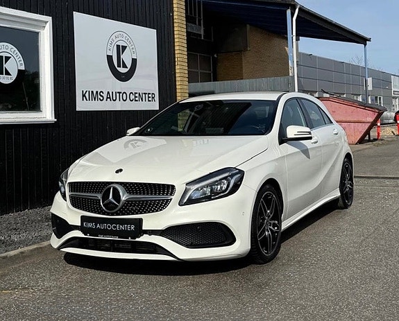Mercedes A180 d