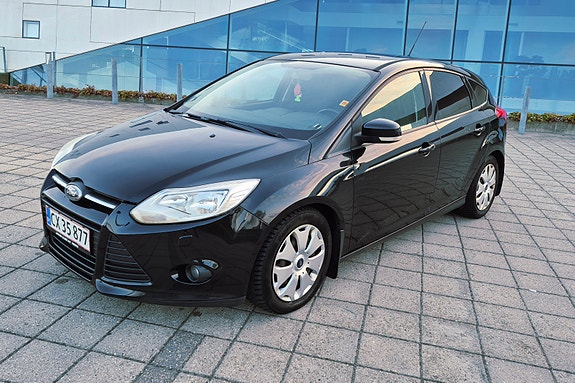 Ford Focus til salg hos Nabilli