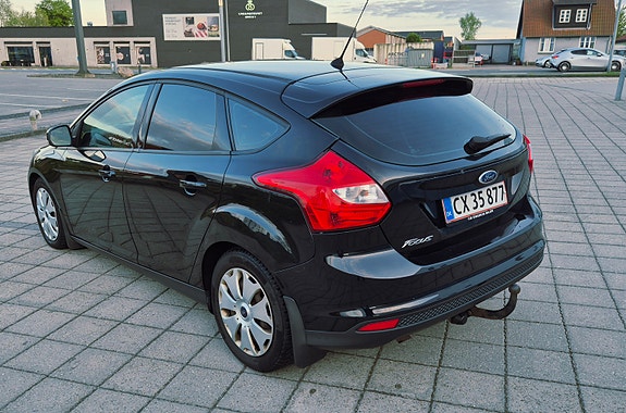 Ford Focus til salg hos Nabilli