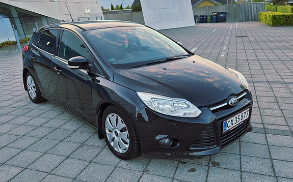 Ford Focus til salg hos Nabilli