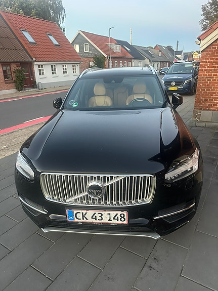 Volvo XC90 til salg hos Nabilli