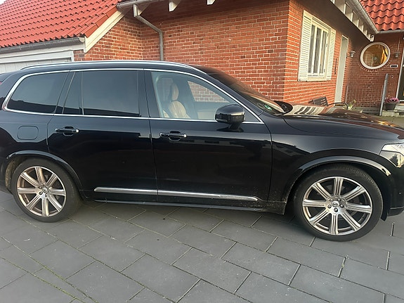 Volvo XC90 til salg hos Nabilli