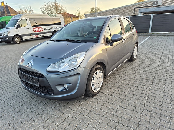 Citroen C3 til salg hos Nabilli