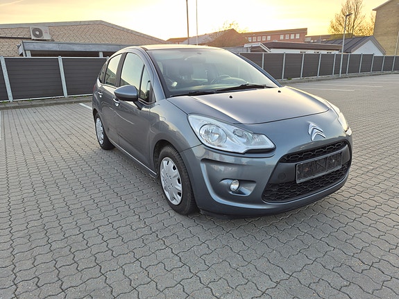 Citroen C3 til salg hos Nabilli