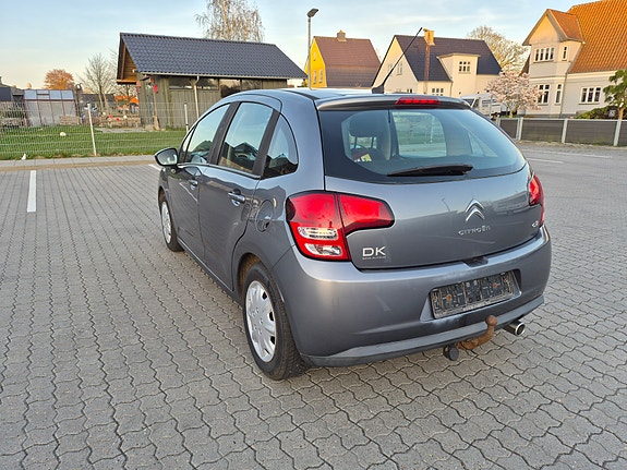 Citroen C3 til salg hos Nabilli