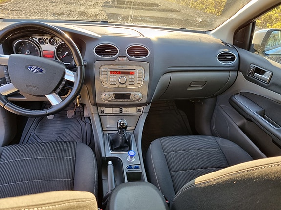 Ford Focus til salg hos Nabilli