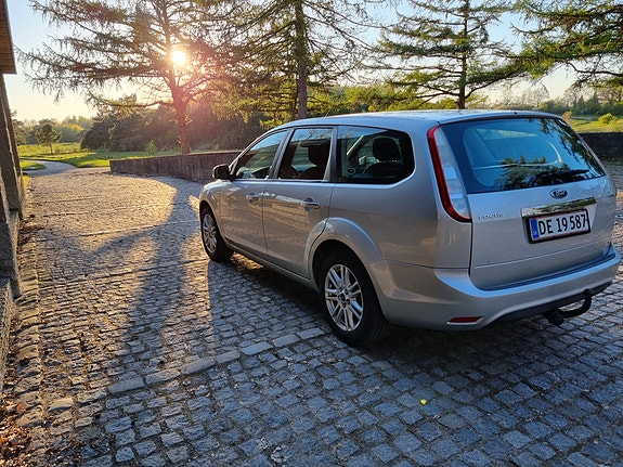 Ford Focus til salg hos Nabilli