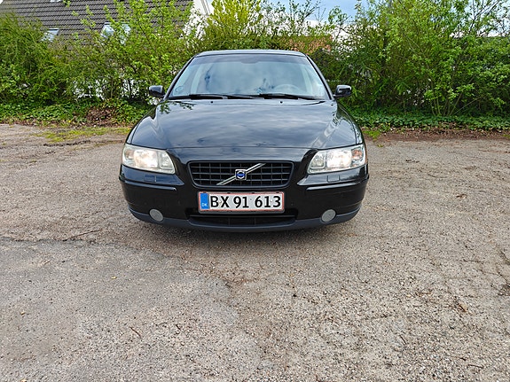 Volvo S60 til salg hos Nabilli
