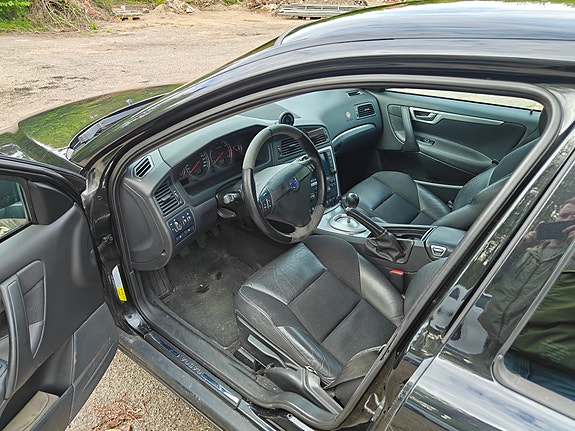 Volvo S60 til salg hos Nabilli
