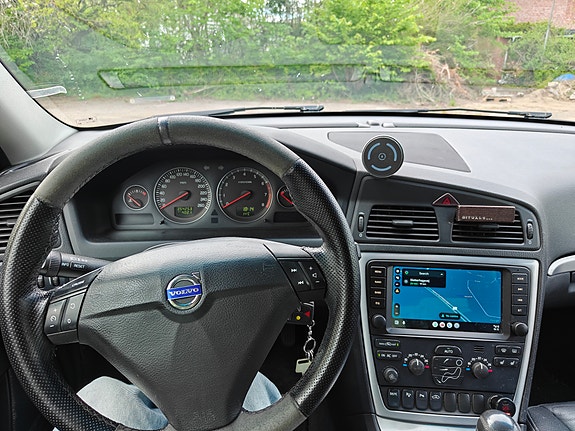 Volvo S60 til salg hos Nabilli