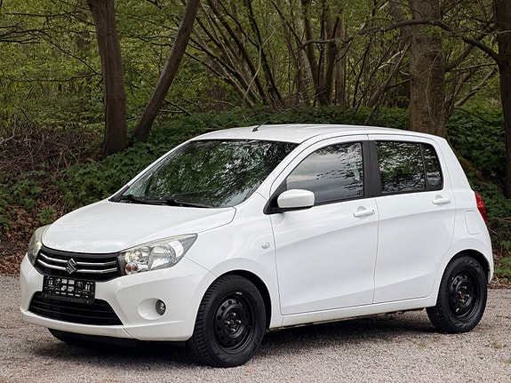 Suzuki Celerio