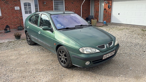 Renault Megane til salg hos Nabilli