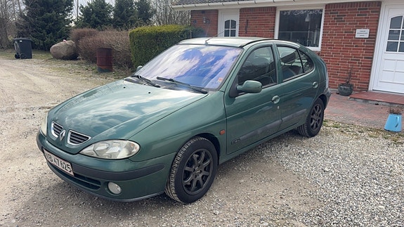 Renault Megane til salg hos Nabilli
