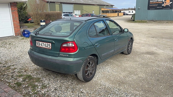 Renault Megane til salg hos Nabilli