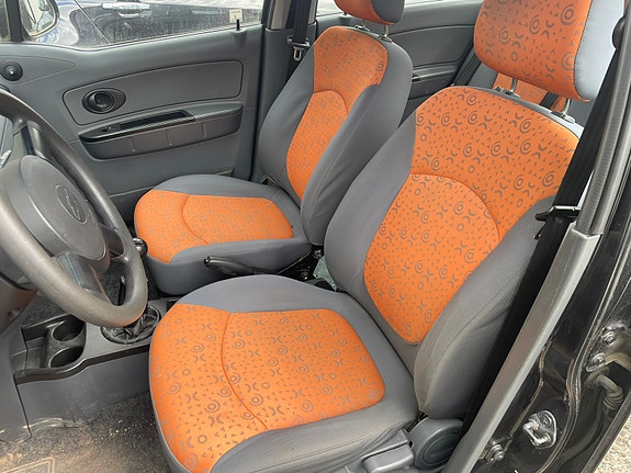 Chevrolet Matiz til salg hos Nabilli