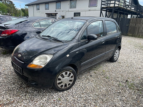 Chevrolet Matiz til salg hos Nabilli