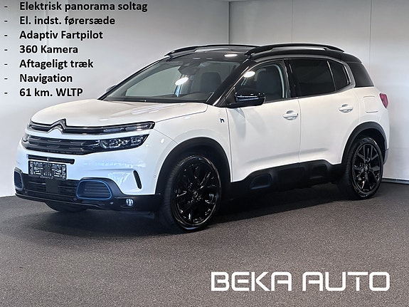 Citroen C5 Aircross