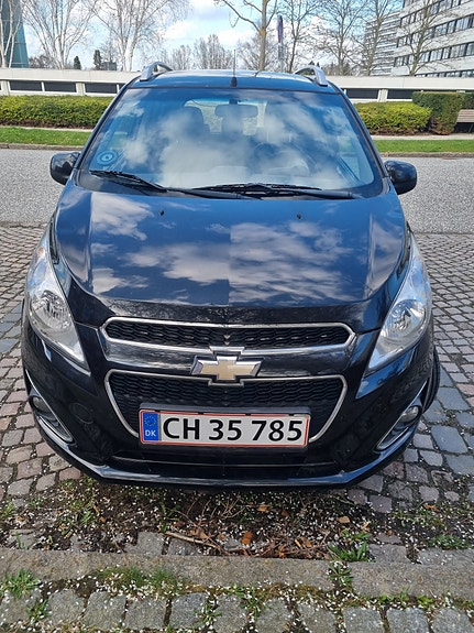 Chevrolet Spark til salg hos Nabilli