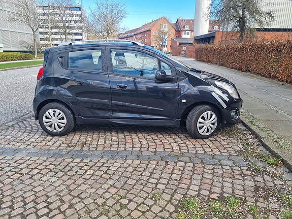 Chevrolet Spark til salg hos Nabilli