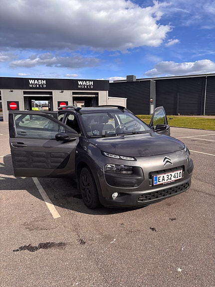 Citroen C4 Cactus til salg hos Nabilli
