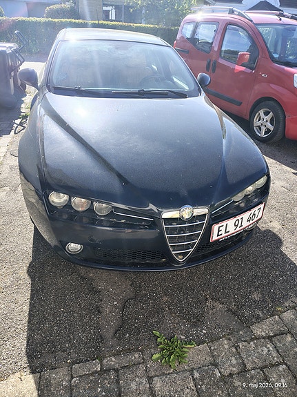 Alfa Romeo 159 til salg hos Nabilli