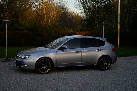 Subaru Impreza til salg hos Nabilli