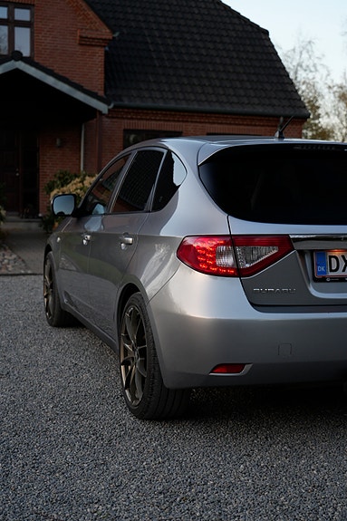 Subaru Impreza til salg hos Nabilli