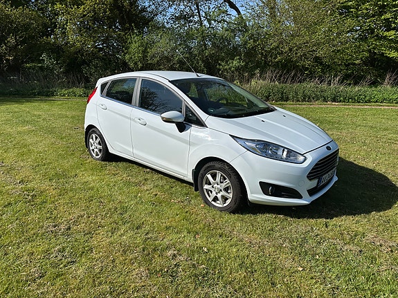 Ford Fiesta til salg hos Nabilli