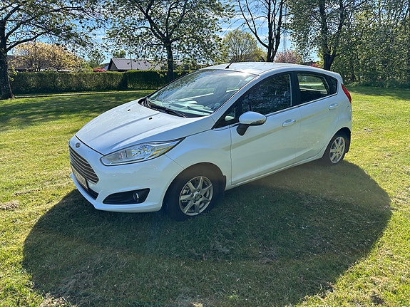 Ford Fiesta til salg hos Nabilli