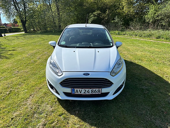 Ford Fiesta til salg hos Nabilli