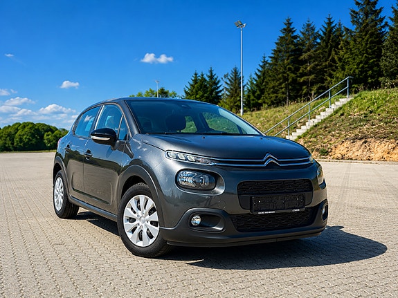 Citroen C3 til salg hos Nabilli
