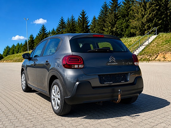 Citroen C3 til salg hos Nabilli