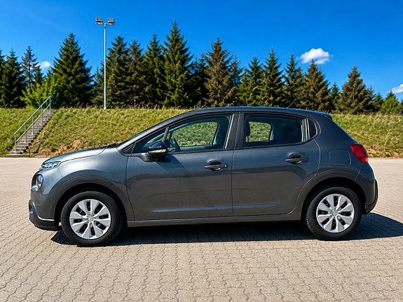 Citroen C3 til salg hos Nabilli