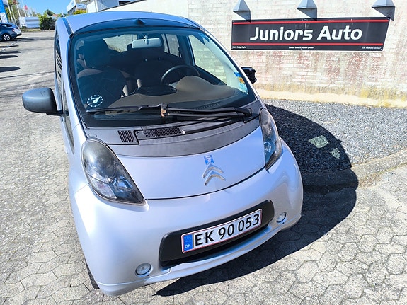 Citroen C-Zero