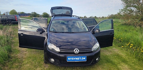 VW Golf VI