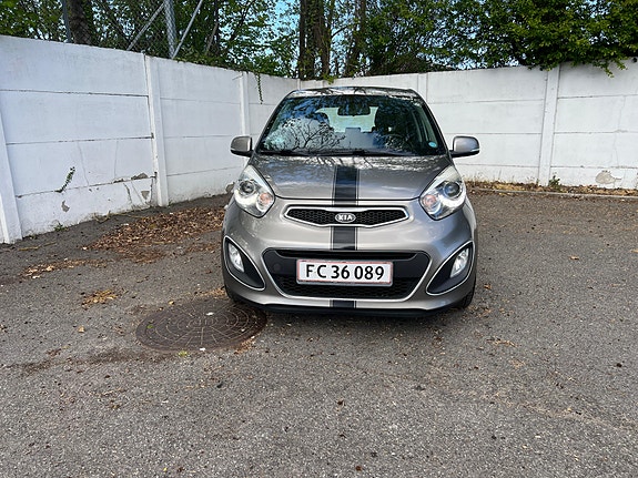 Kia Picanto til salg hos Nabilli