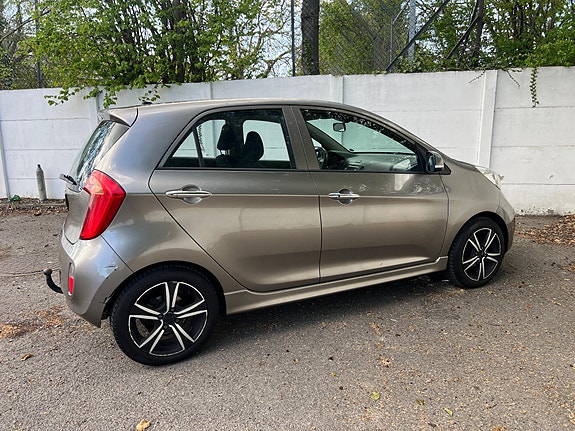 Kia Picanto til salg hos Nabilli
