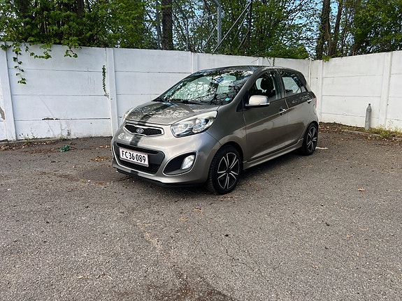 Kia Picanto til salg hos Nabilli