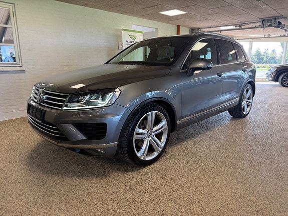 VW Touareg