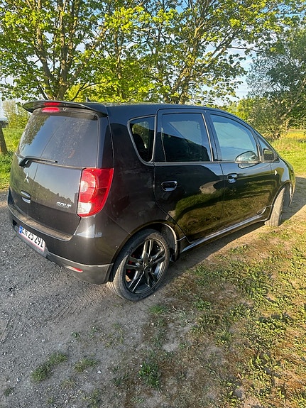 Mitsubishi Colt til salg hos Nabilli